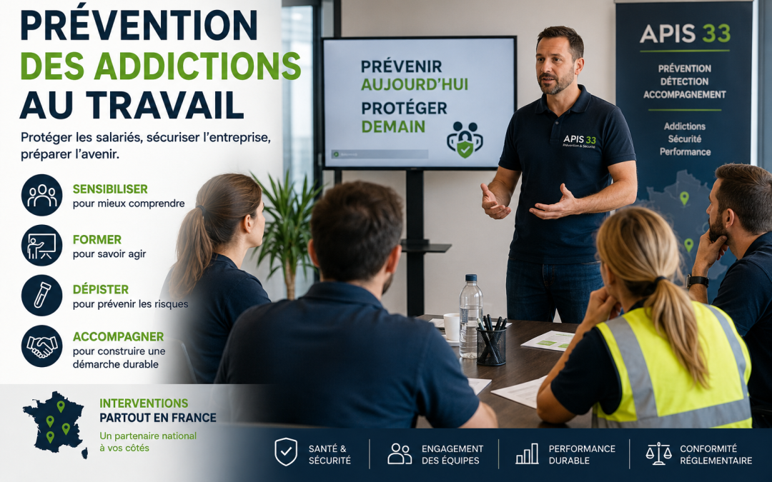 Prévention des addictions