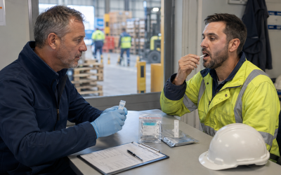 Prévention et détection des addictions au travail