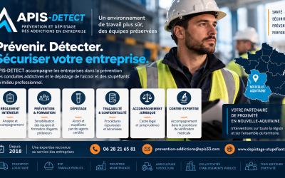APIS-DETECT : votre partenaire en prévention et dépistage des addictions