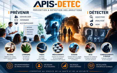 Organiser une opération de détection